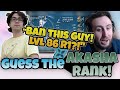 Zajef and Zy0x play Genshin Rankdle! (Guess the Akasha Rank)