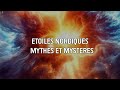 DÉCOUVREZ les CONSTELLATIONS NORDIQUES : Mythes &amp; Rituels 🌌