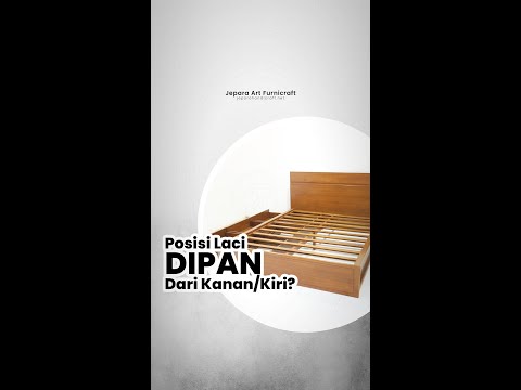 Video: Kepala tempat tidur DIY: ide, pilihan bahan, langkah pembuatan