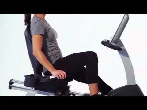 life fitness tapis roulant Life Fitness R3 Bicicleta Reclinada