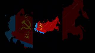 the fall of the ussr  #history #countries #ww2 #edit