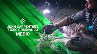 John Carpenters Toxic Commando - The Medic