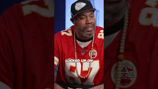 Rasheed Wallace Says Bill Walton "Lucked Out"!