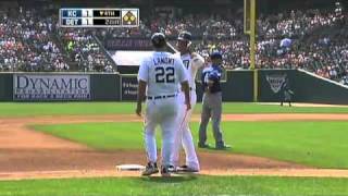 2009/08/16 CG: Royals at Tigers