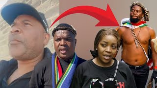 Kuyathusa okushiwo ubaba othi abangaxoshwa abantu bokufika ngoba baphila ngabo baqashile 😳