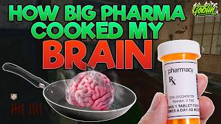 How Prescription Drugs Cooked My Brain