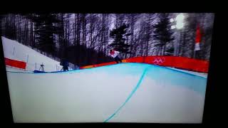 Real Video Of Yuto Totsuka Snowboard Crash Video 2018 Olympics