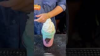 This Fancy Milkshake From Thailand Will Definitely Satisfy You