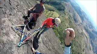 Ecotuco Pedralva 2021 Via O Sabotador 4ª Enfiada