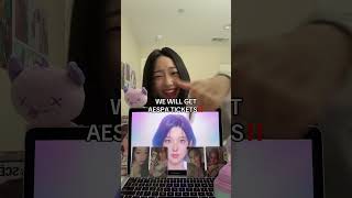 NAEVIS WILL HELP US #aespa #kpop #kpopshorts
