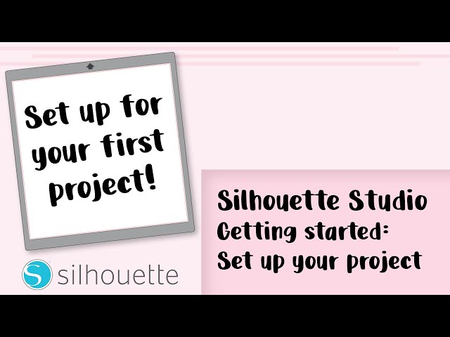 Silhouette Studio - Setting up your canvas for a cut project - YouTube silhouette-studio-setting-up-your-canvas-for-a-cut-project-youtube