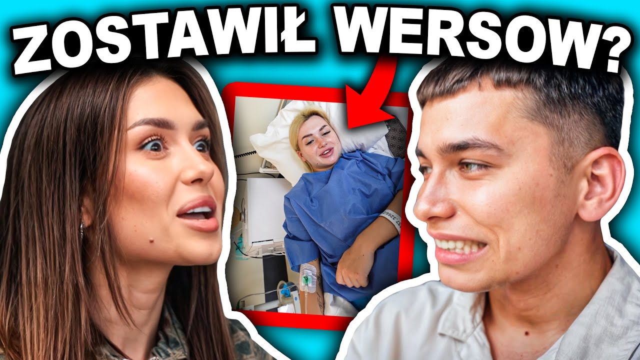 WERSOW UJAWNIA PRAWDE O FRIZIE?!