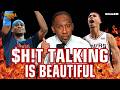 Stephen A. GOES OFF on the MVP Trash Talk: Wemby vs. SGA Is HEATING UP!