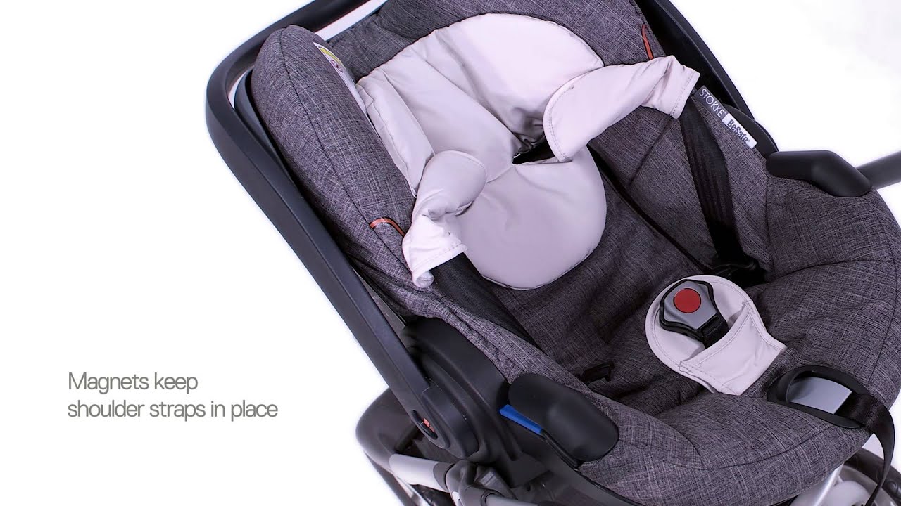 stokke stroller infant insert