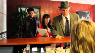 CSUF COM 438T - Reporting on Business