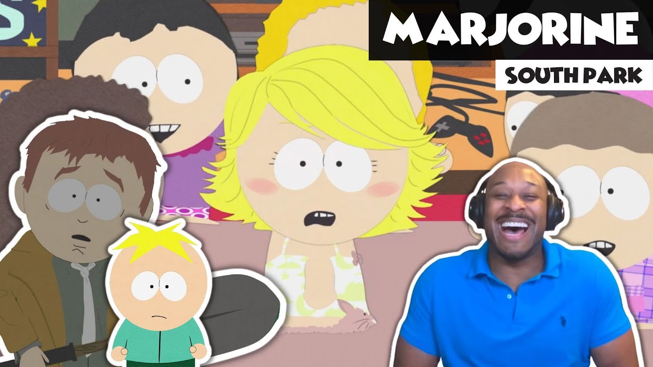 Marjorine SOUTH PARK [REACTION!] Season 9 Episode 9 YouTube