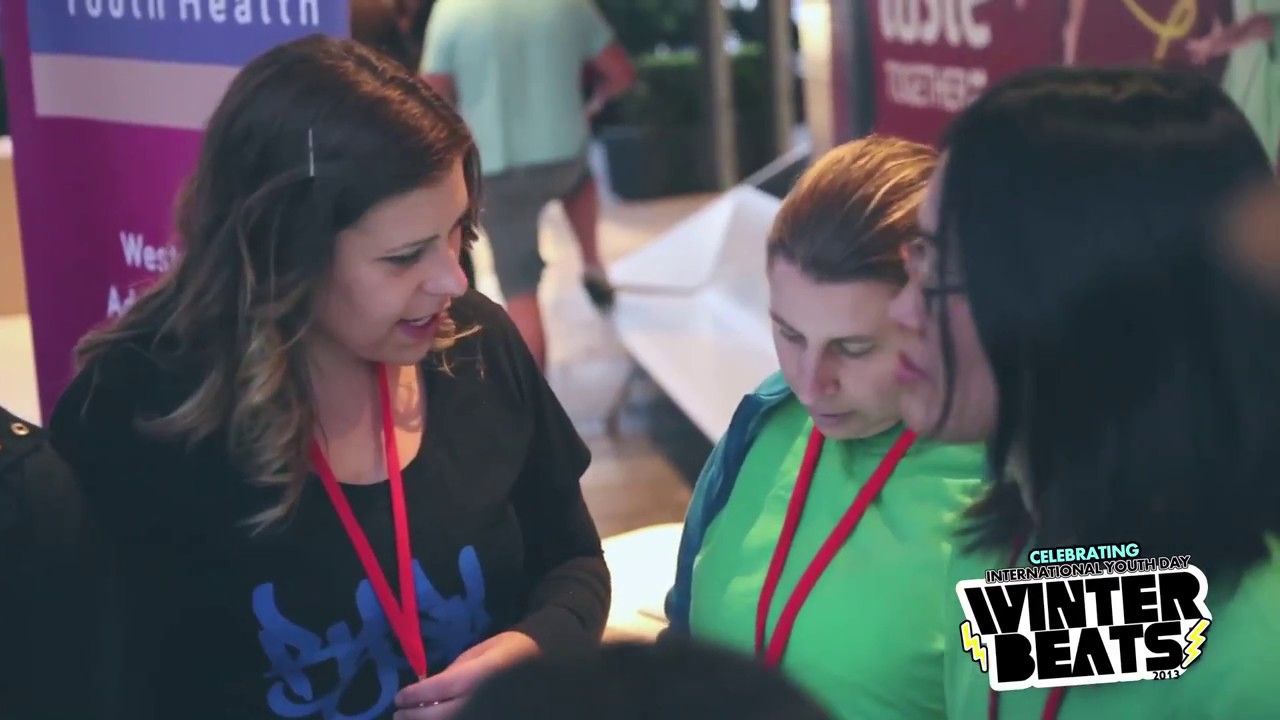 Winter Beats Festival 2013 - Westpoint Blacktown