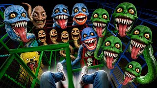 The classrooms horrorgameplay #walkthrough #classroom #horror #robgy