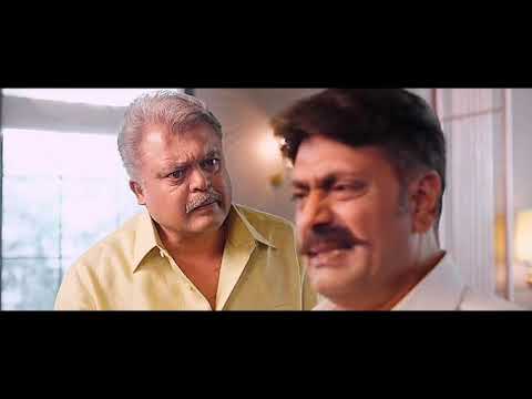 skanda south indian movie scene