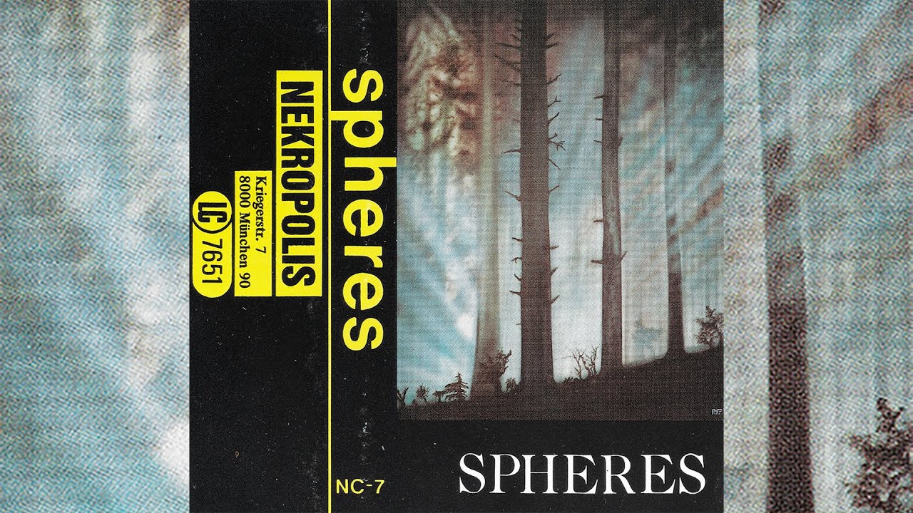 Peter Frohmader - Spheres [1988]