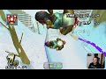 Middle of video