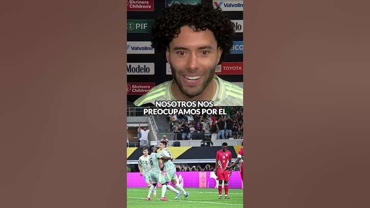 ¡EL EQUIPO ES LO PRIMERO! Chino Huerta habla de los goles de César Montes en el México vs Surinam