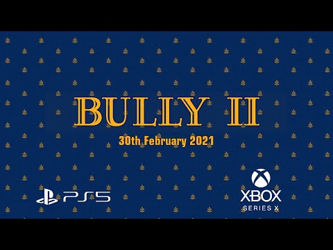 Bully 2 Trailer