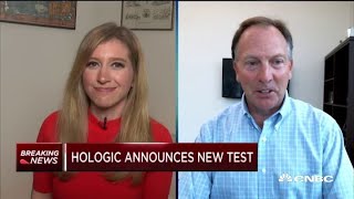 Coronavirus: Hologic CEO on how company's new test works