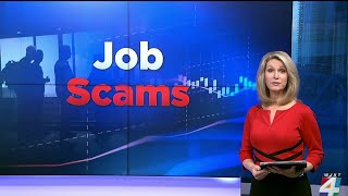 How to spot the latest job scams