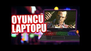 GTA 11’i Bile Oynayabileceğiniz Efsane Oyuncu Laptop’u- Excalibur G900 İncelemesi #Evdekal webtekno