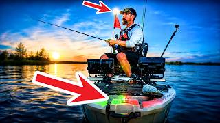 The Kayak Safety Lights I Trust With My Life