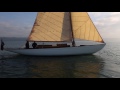 Rosemary iii  classic yacht tv