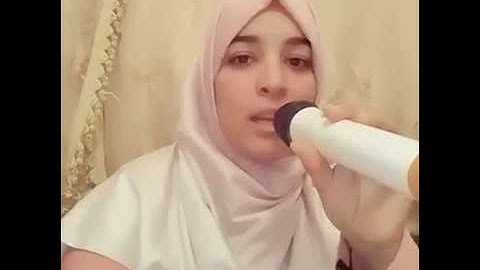 تلاوت زیبای یک خواهر مسلمان از سوره مبارکه هود
