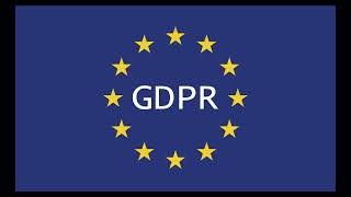 Cluebase VMS Tutorials: GDPR settings