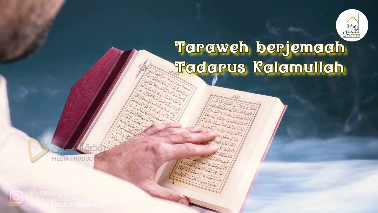 Marhaban Ya Ramadhan (Cover by Sodeeq Subri)