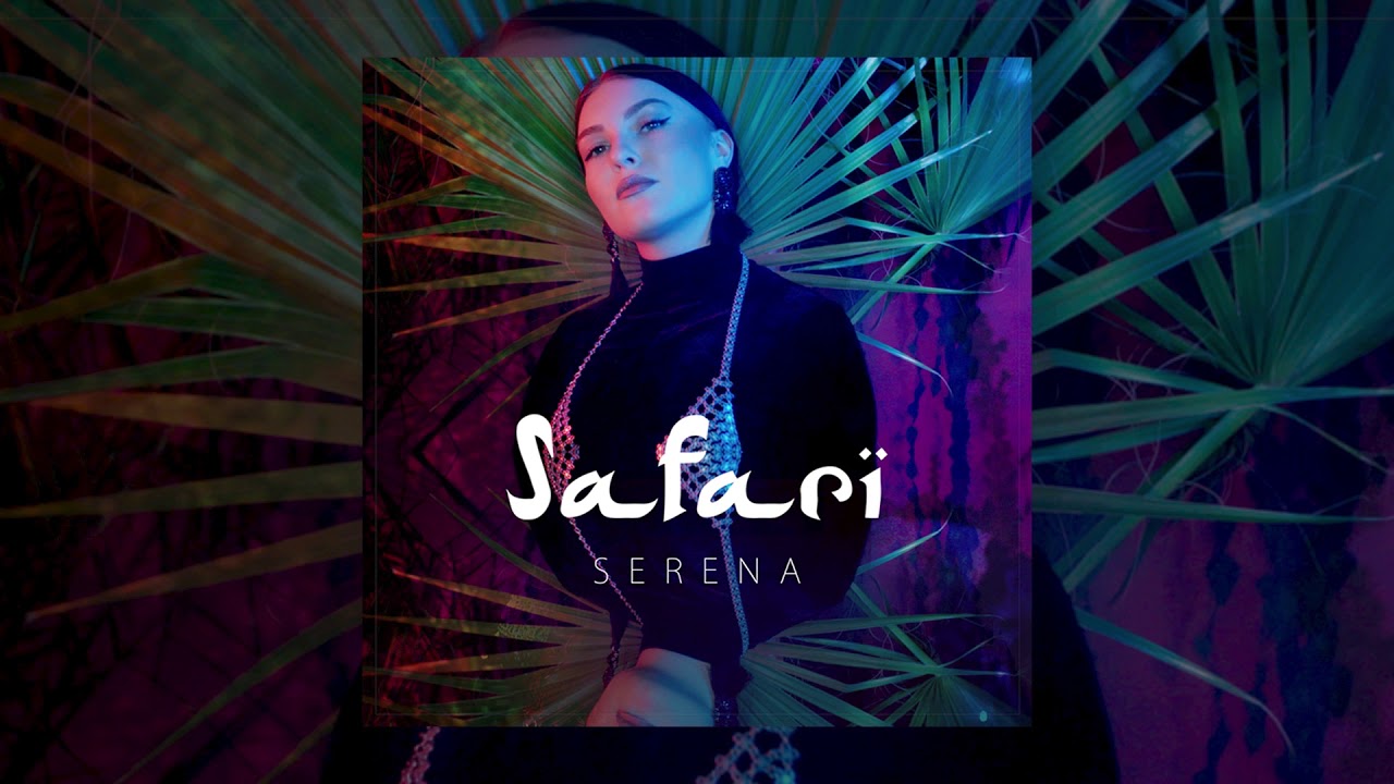 Serena   Safari  Dj Allen Balkan Remix
