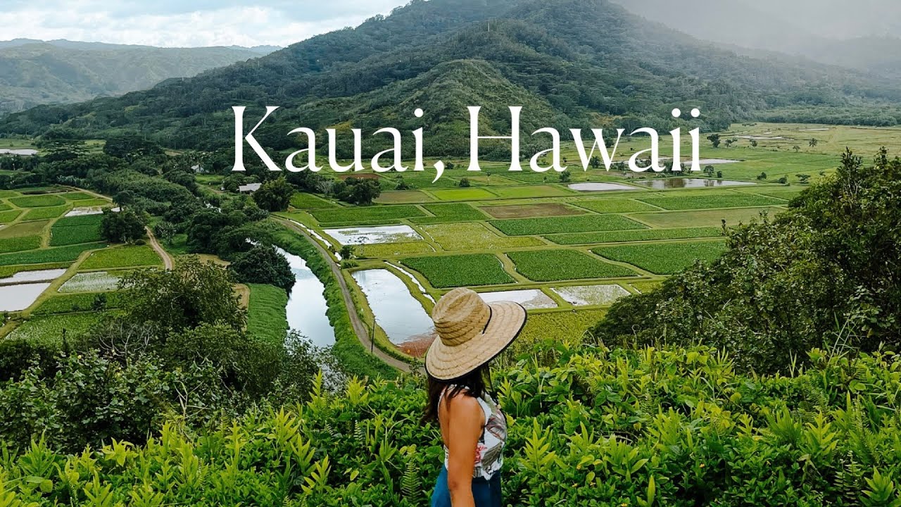 Kauai, Hawaii YouTube