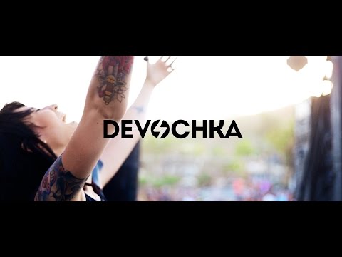 Devochka On Tour @ Sunset Festival 2015