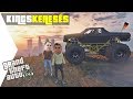 KINCSKERESÉS A GTA V-BEN ISTIVEL! #3.