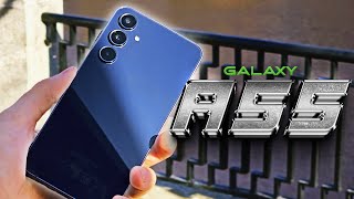 Samsung Galaxy A55 | Хороший стал отличным?