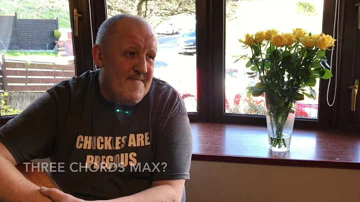 On the Box Sessions with ... Gary Maxwell