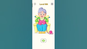 Draw One Part (DOP 4) Level 438 Walkthrough #shorts #dop #dop4 #fun #puzzle