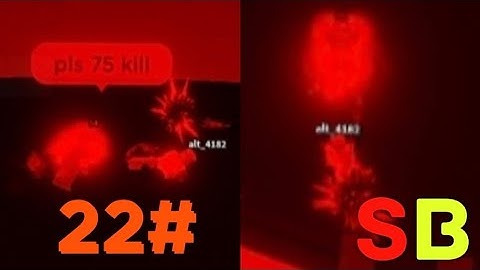 22# Exploiters i found on KS mode only | Roblox - slap battles