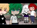 "extremely calm" BNHA x Y/N (Deku x Y/N)