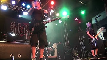 Sick Of It All - Scratch the Surface (Carioca Club - March 13th, 2011 - São Paulo/Brazil)