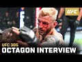 Dan Hooker Post-UFC 305 Win Interview 🥋
