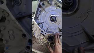honda city automatic transmission repair