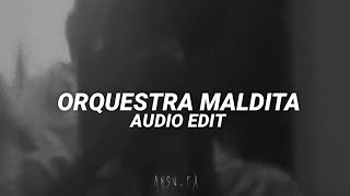 Orquestra maldita - Trashxrl  [edit audio] Resimi