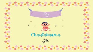 Tej's Chaulakarma | Lemon Films