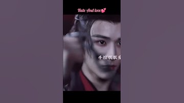 Thumbnail of Hate and love story 😑 floating dream#youtubeshorts #kdrama  #shorts #viralvideo #chinese